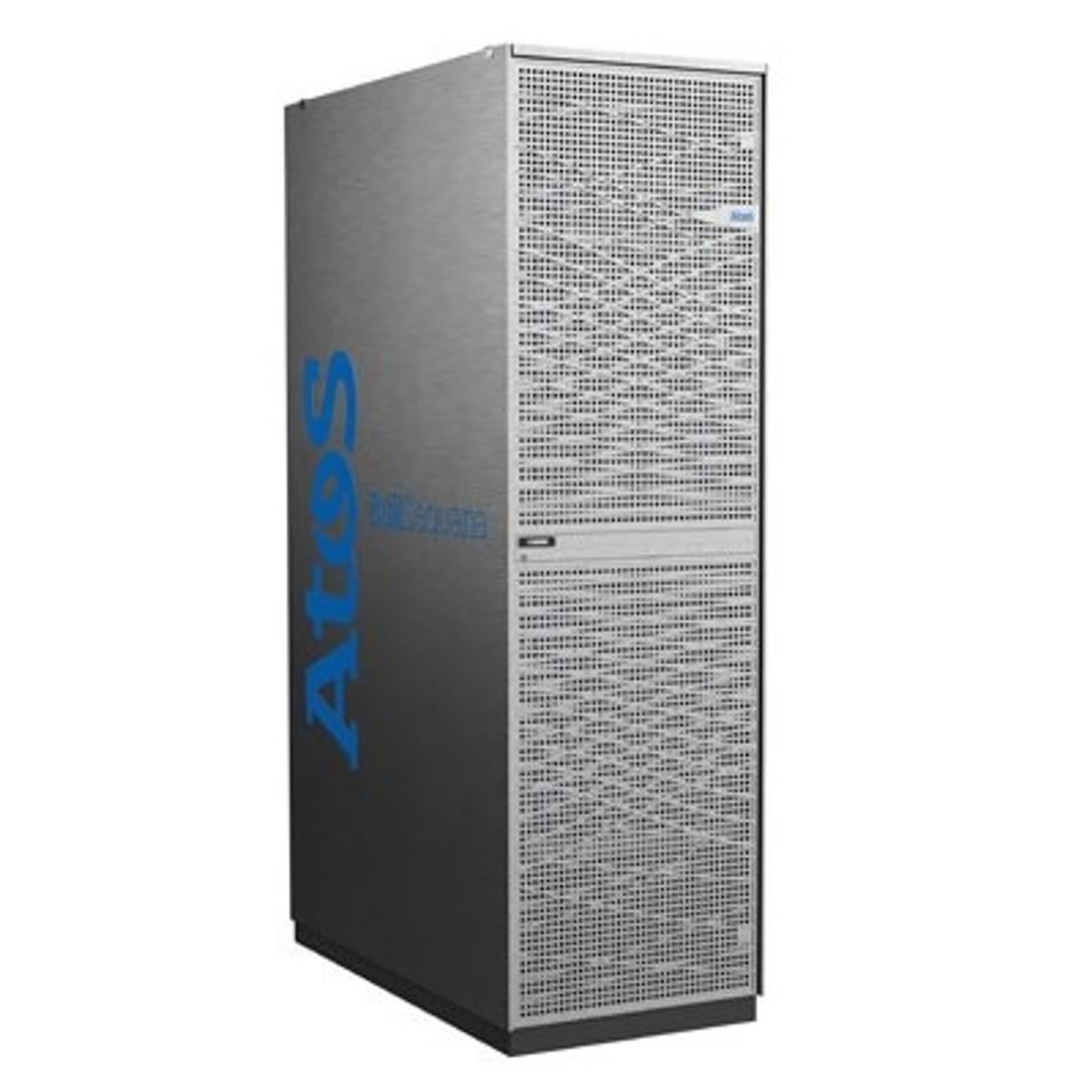 Supercomputer Atos breekt records image
