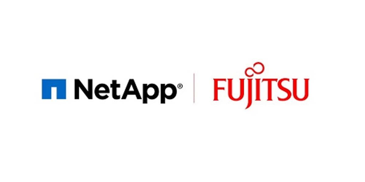 NetApp en Fujitsu introduceren NFLEX geconvergeerde infrastructuuroplossing image