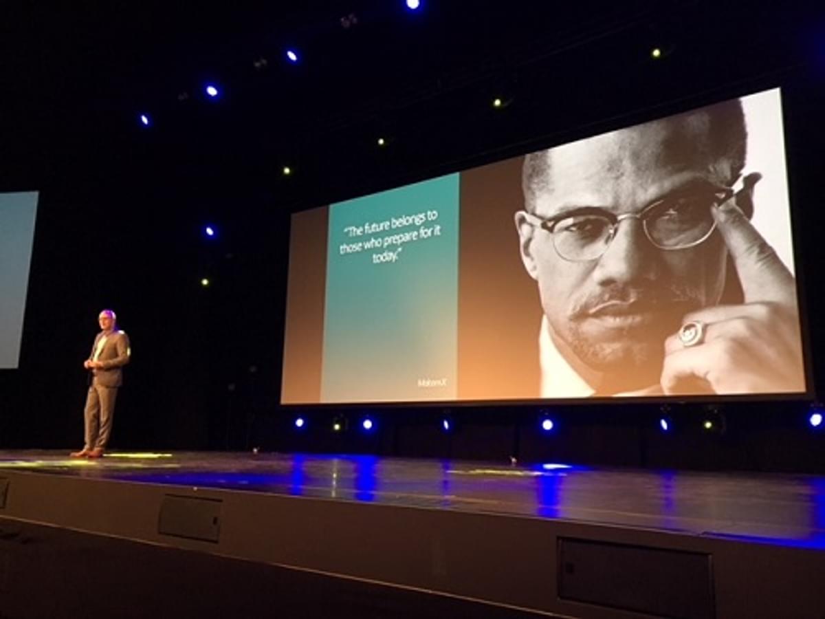 Copaco Event 2017 ‘The new era’ verkent de toekomst image
