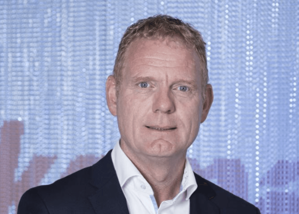 Hans Nipshagen benoemd tot VP Channel, Platform en AI bij nLighten image