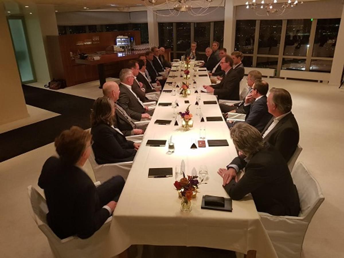 Round Table Equinix: Hoe bouw je een succesvol partner-ecosysteem? image