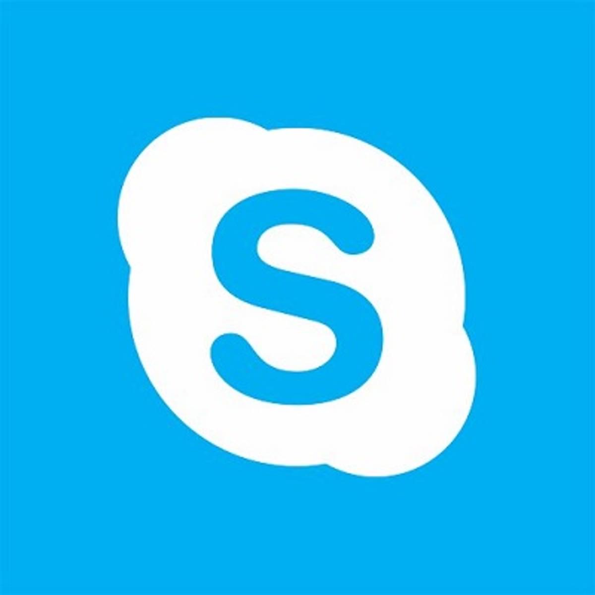 Skype laat gebruikers meevergaderen zonder account image