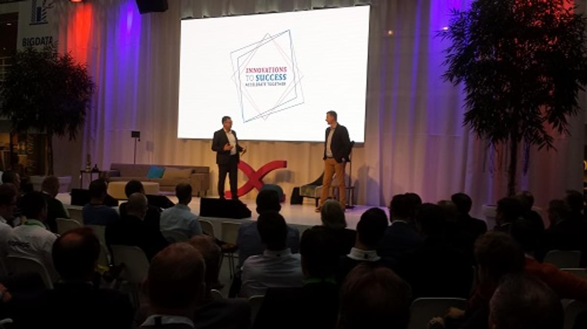 Klantevent Axians inspireert bedrijven tot innovatie: “IT is weer leuk geworden” image