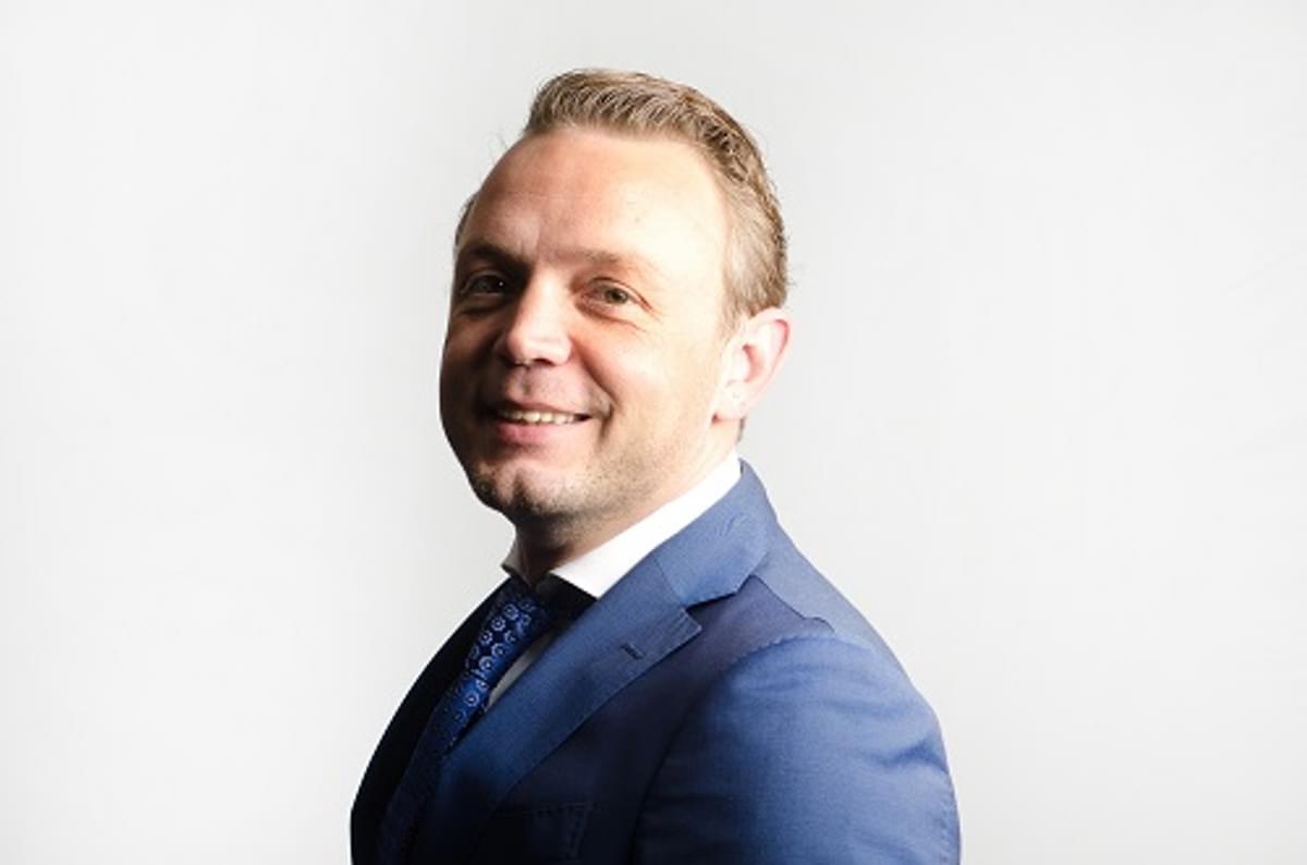 Jarno Claassen wordt Partner Channel Manager bij License Partners image