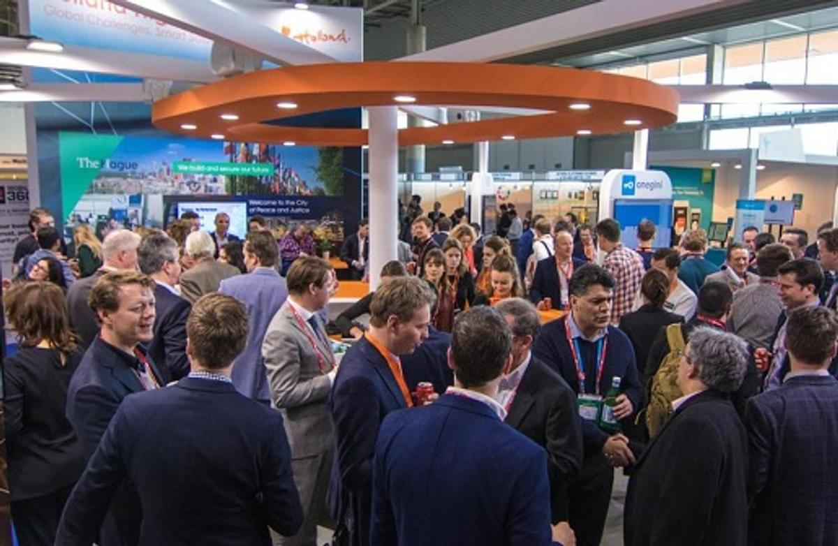 Holland Paviljoen op MWC 2018 bruist van de activiteiten image