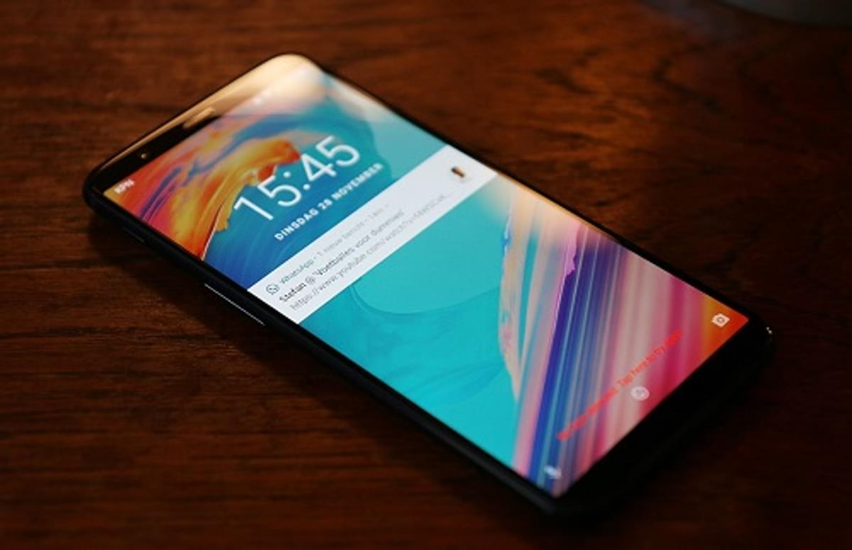 OnePlus 5T: kleine, maar fijne verbeteringen voor vlaggenschip image
