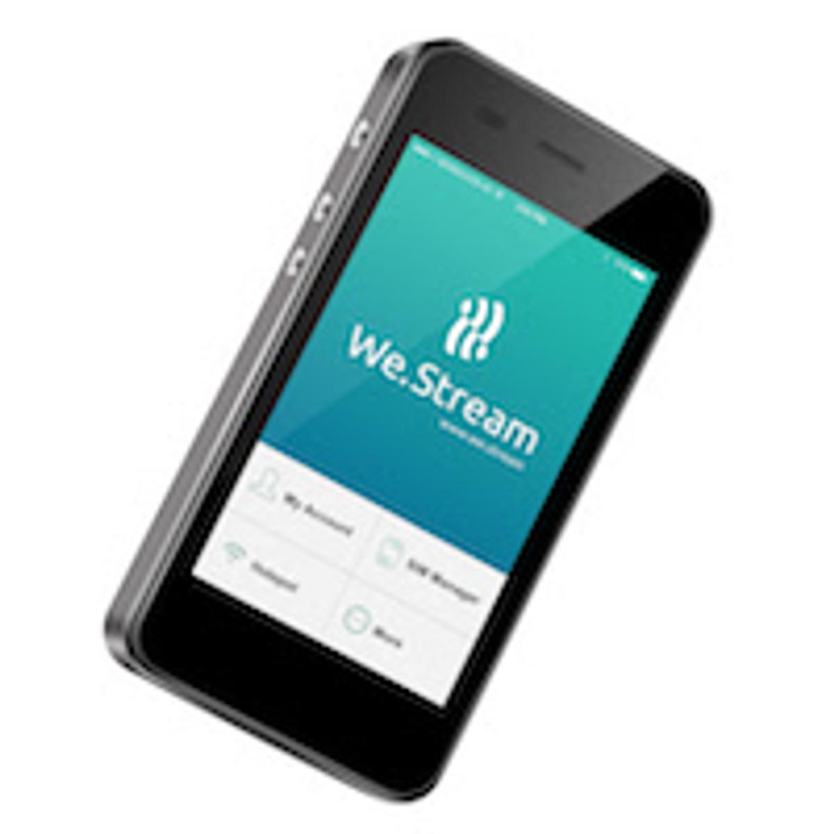 Mondicon lanceert We.Stream mobile WiFi Hotpsot en opent kantoor in Californië image