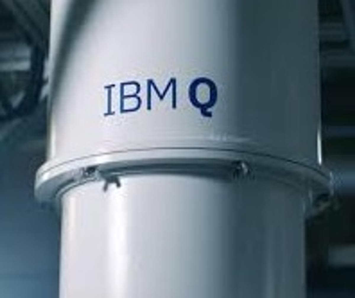 Capgemini lanceert Quantum Lab en sluit overeenkomst af met IBM image