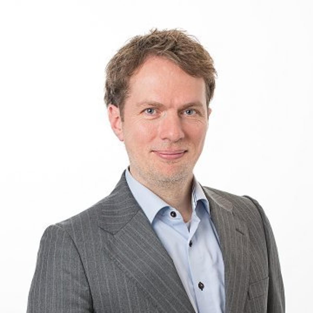 Art de Blaauw directeur CIO Rijk bij BZK image