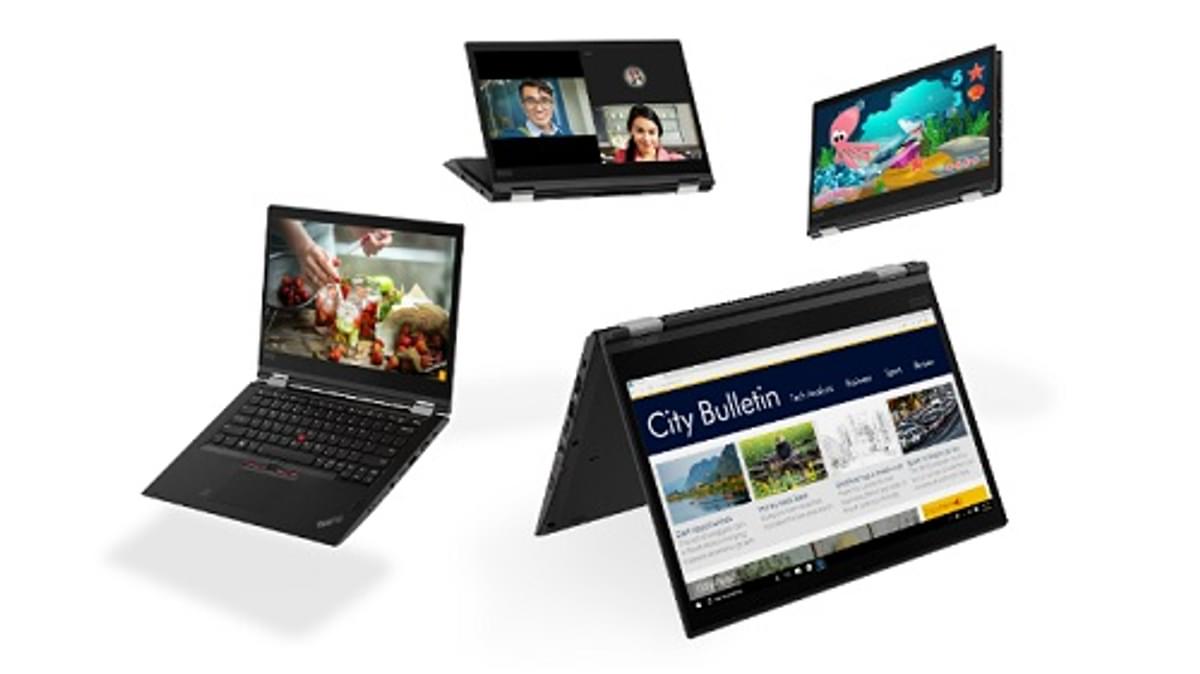 Lenovo introduceert compleet ThinkPad-portfolio image