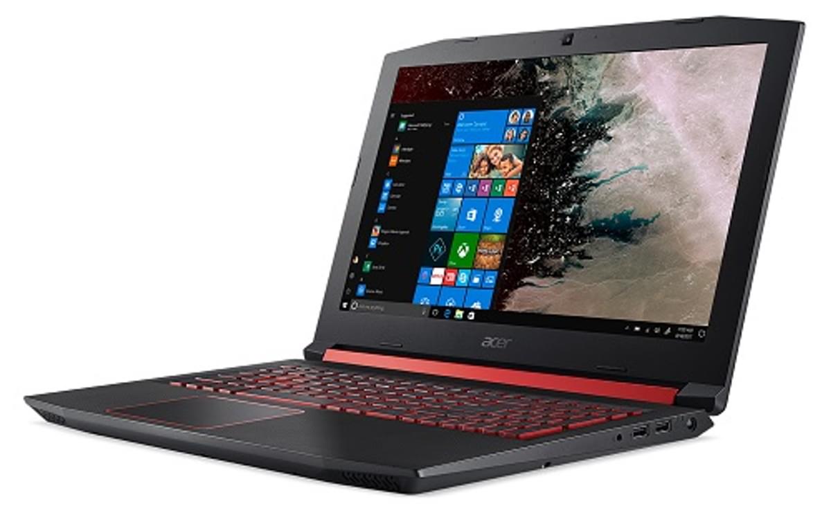Acer introduceert Nitro 5 gaming laptop tijdens CES 2018 image