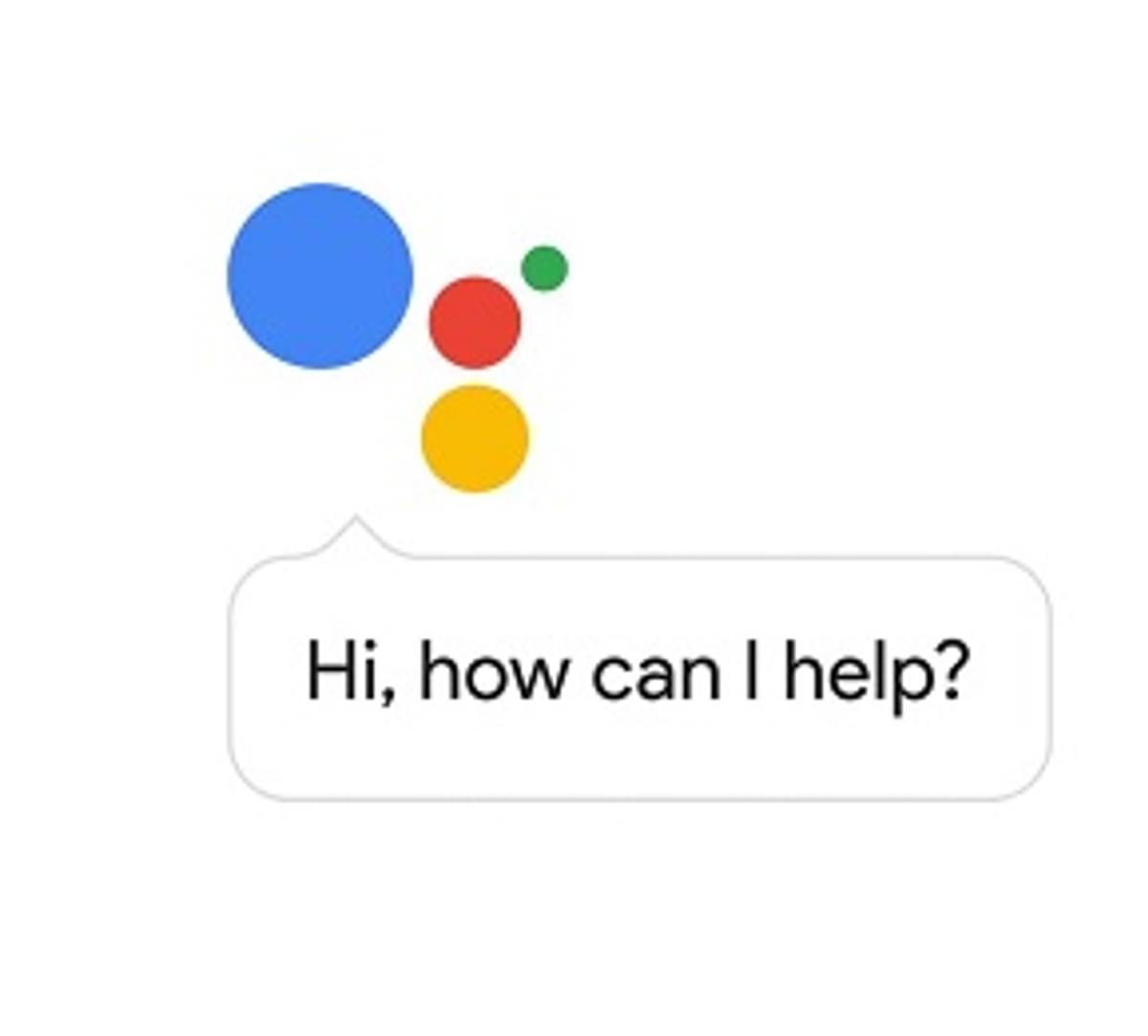 Google wil de Google Assistant eenvoudige telefoongesprekken laten uitvoeren image