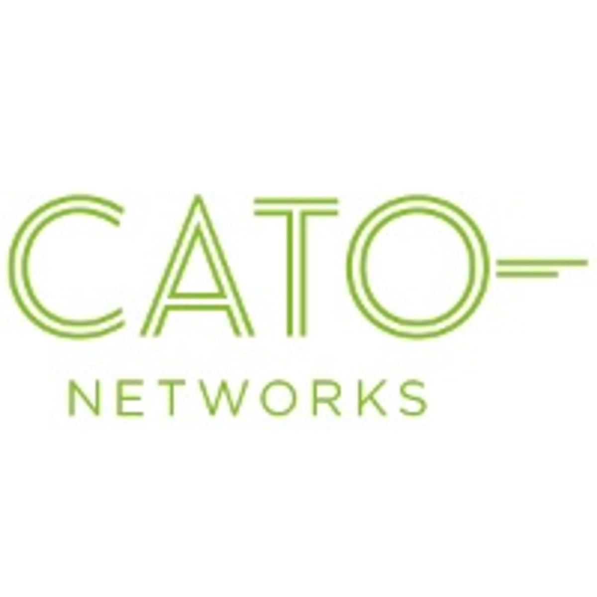 Cato Networks Secure SD-WAN seminar image