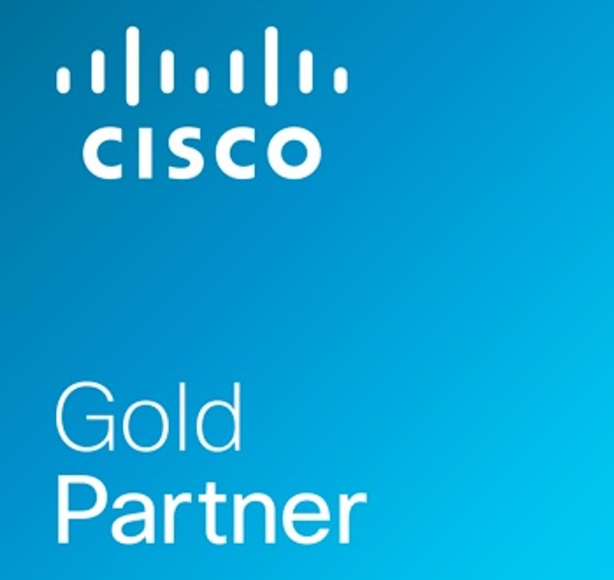 Logicalis wordt Cisco Global Gold Partner image