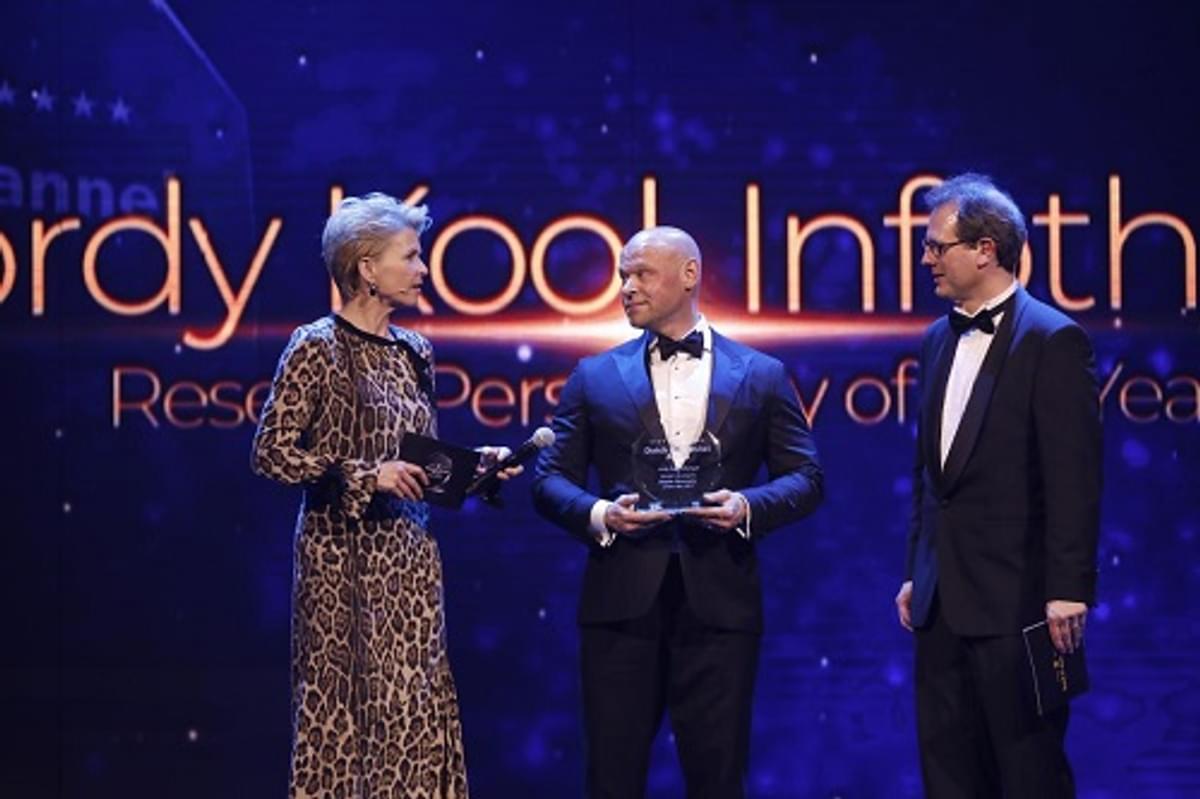 Dutch IT-channel Award winnaar Jordy Kool: Een bekroning op vijf mooie jaren als CEO image