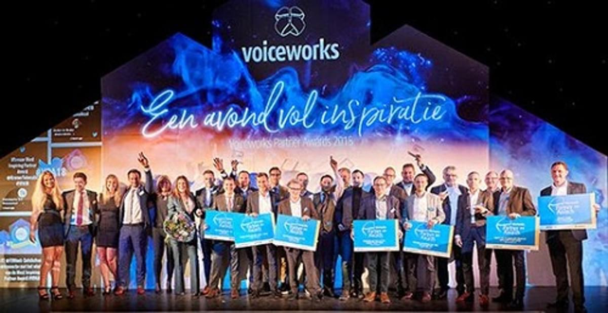 Voiceworks Partner Awards in de Efteling uitgereikt image