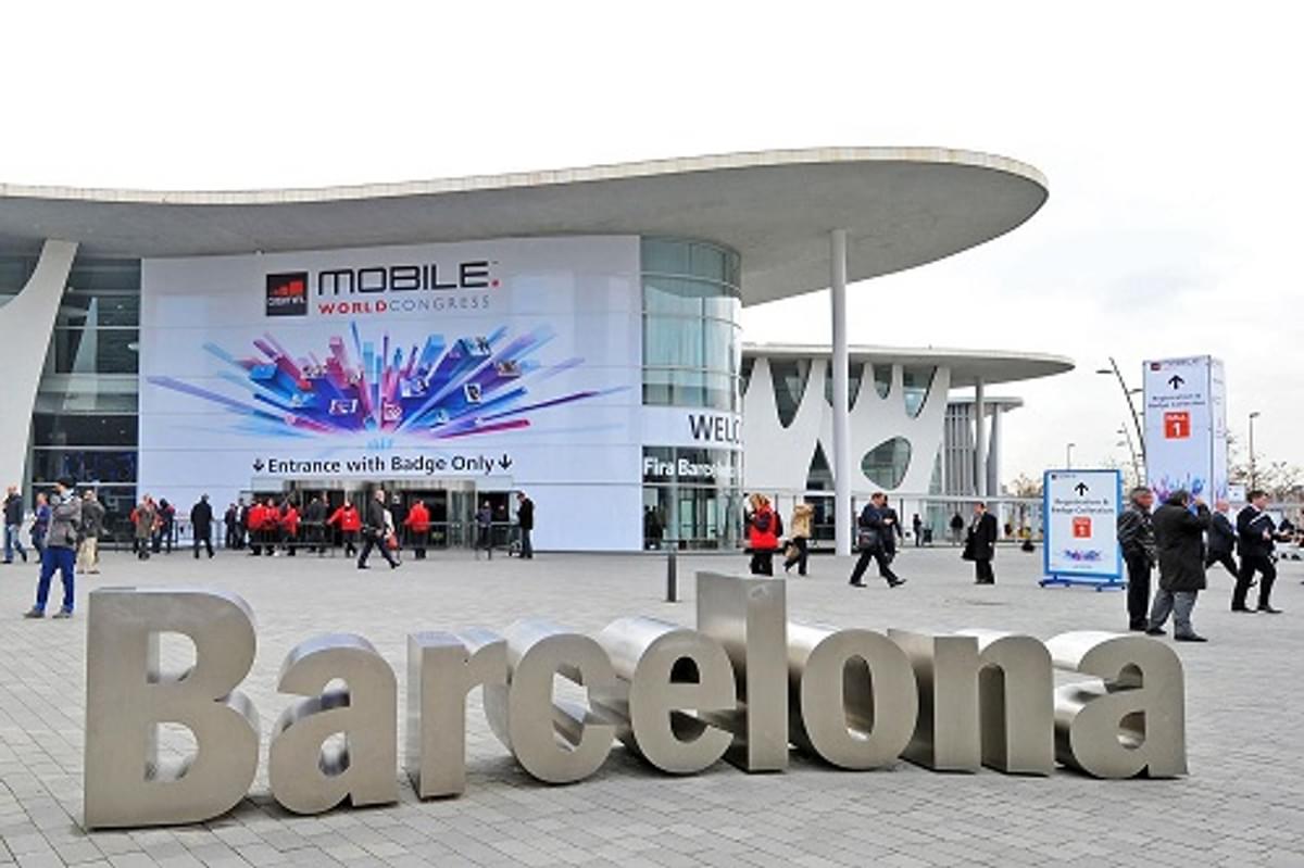 MWC Netherlands Pavilion Kick Off image