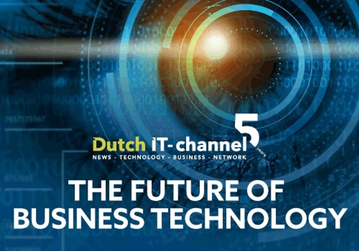 Future of Business Technology maakt IT-beslisser klaar voor de toekomst image