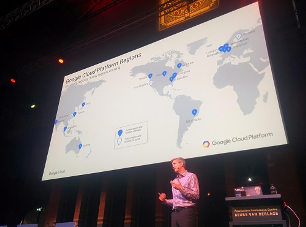 Stack Overflow en Google Cloud werken nauwer samen image