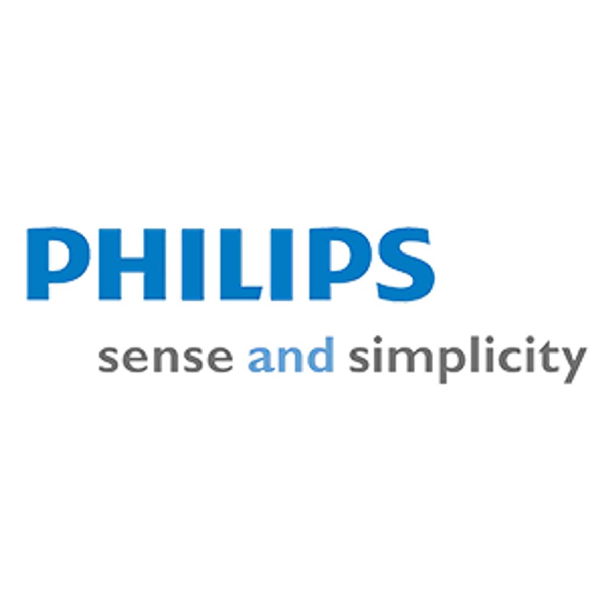 Philips richt zich steeds meer op de gezondheidszorg image