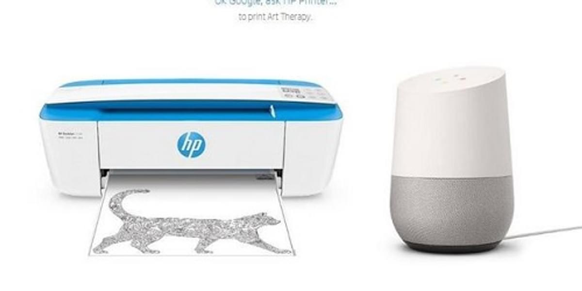 HP printers omarmen Alexa, Google Assistant en Cortana image