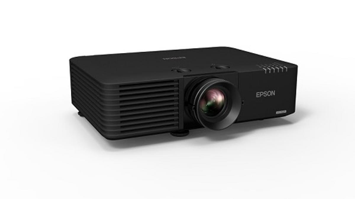 Epson entry-level laserprojectoren voor vergader- en onderwijsruimten image