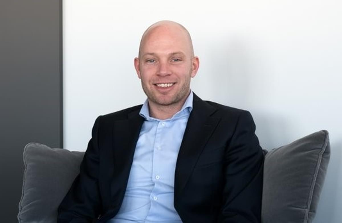 Interxion stelt Joeri Keijzers aan als International Business Manager image