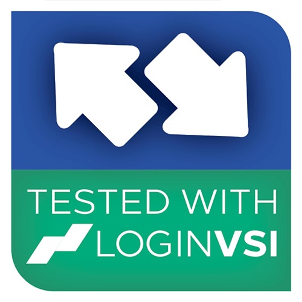 Login VSI testomgeving gratis beschikbaar voor patches image