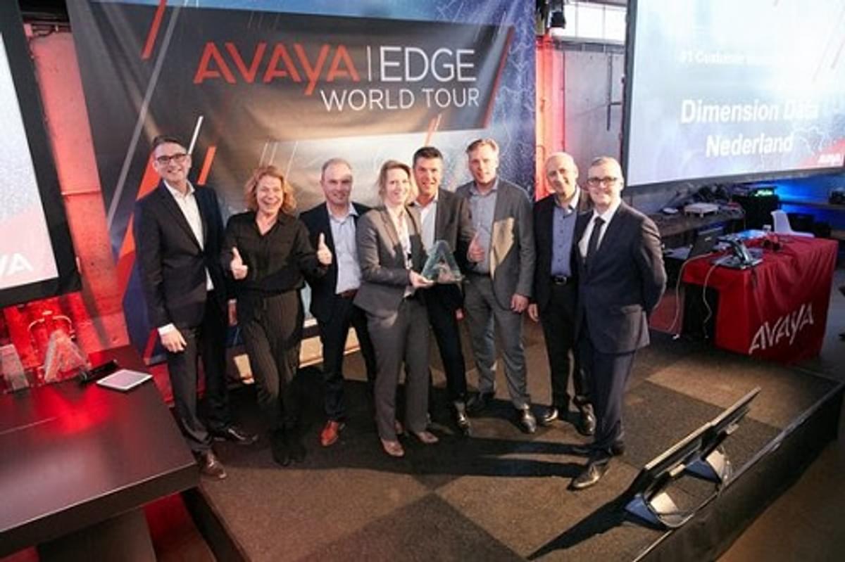 Avaya reikt awards uit aan elf partners image