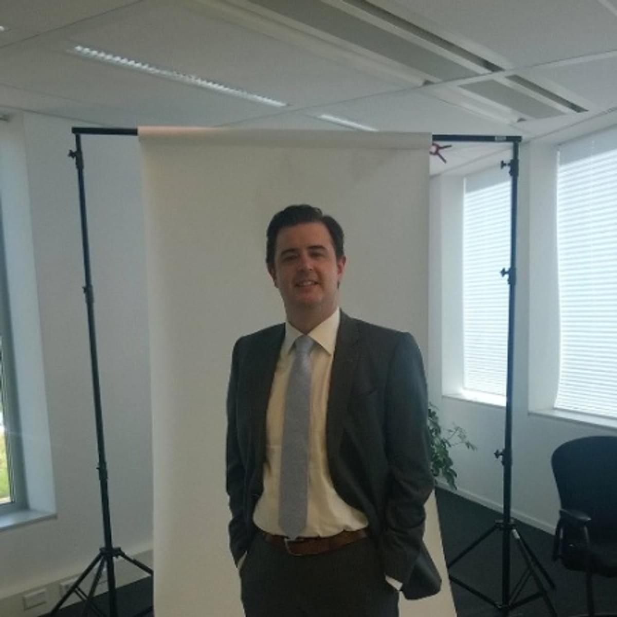 Sandro Honkoop wordt Business Development Manager Huawei Technologies image