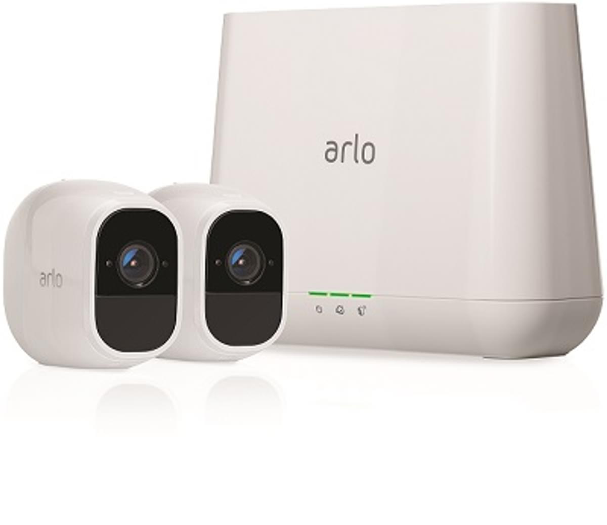 NETGEAR presenteert de nieuwe Arlo Pro 2 image