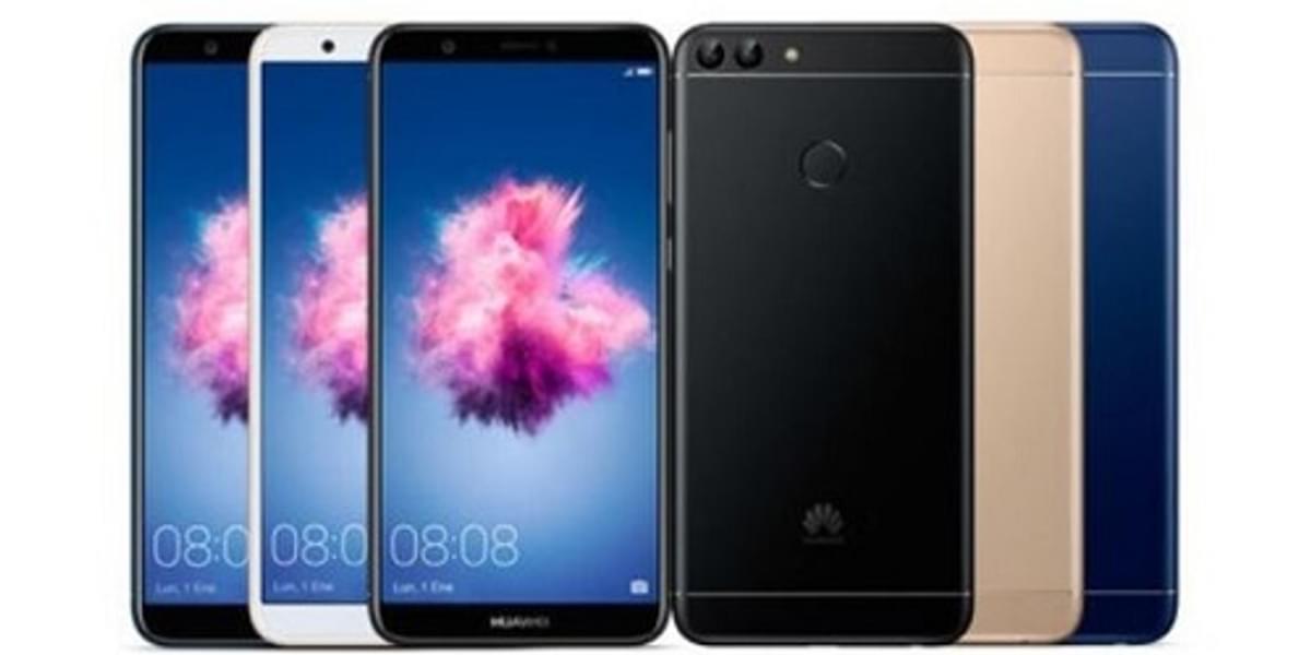 Huawei P Smart test: matige midrange telefoon in mooie verpakking image