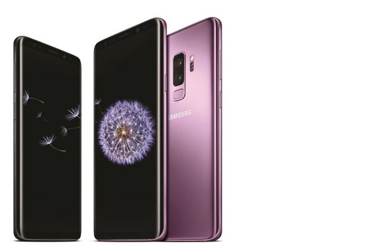 Samsung ships 8 million S9/S9+ smartphones in its launch month image