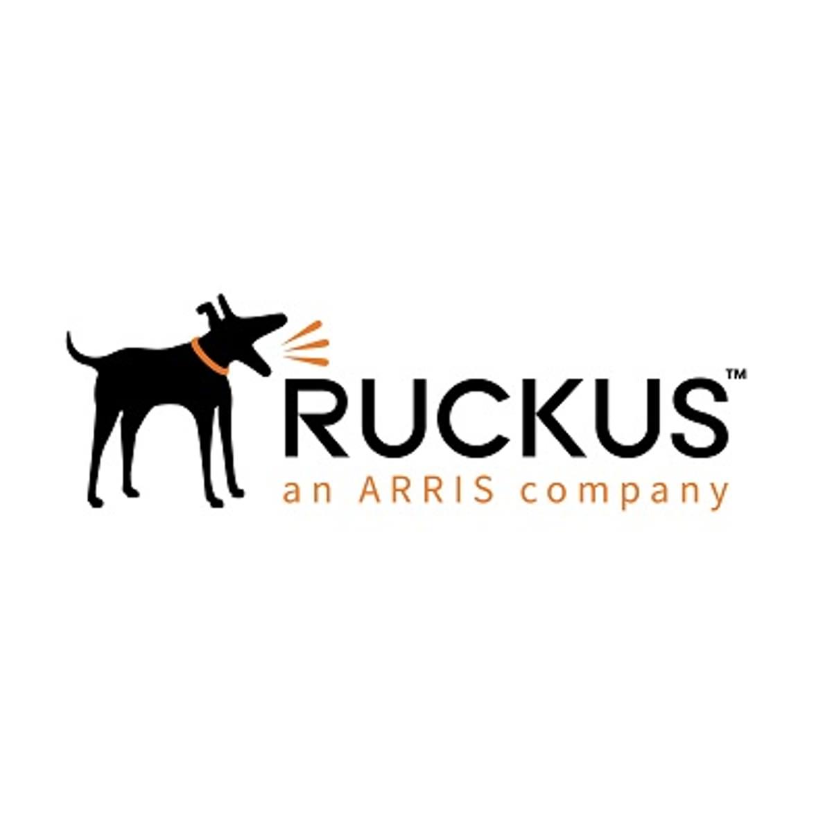 Ruckus R730 draadloze 802.11ax acces point geschikt voor IoT en LTE image