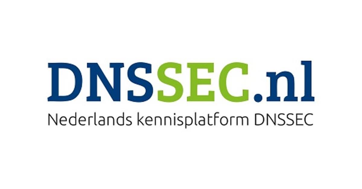 SIDN sluit pilot DNSSEC-validerende DNS service succesvol af image