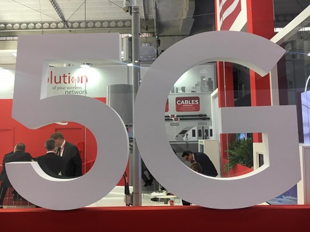 Huawei gaat samen met Russische MTS 5G-technologie ontwikkelen image