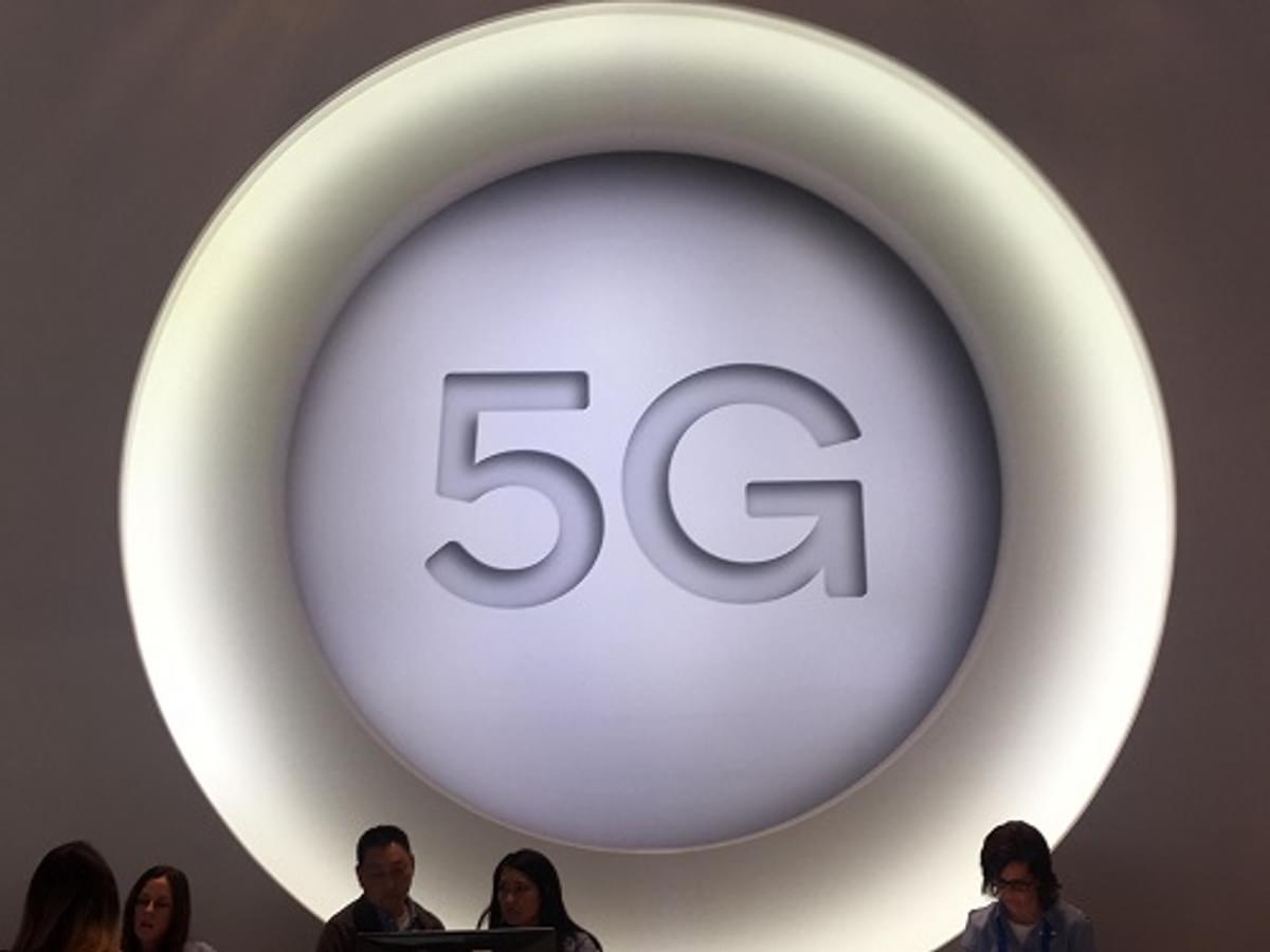 TNO onderzoekt 5G-technologie op de Noordzee image