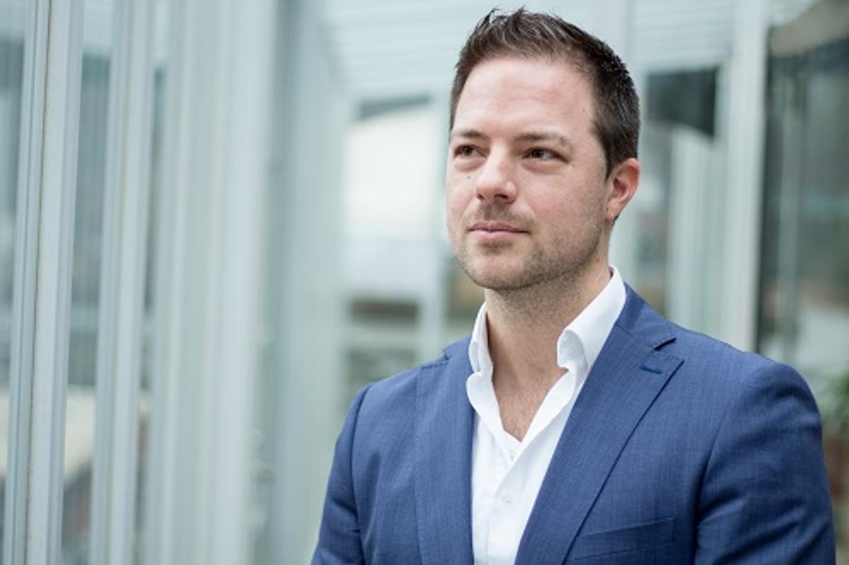 Martijn van Deursen wordt CTO AnylinQ Group image
