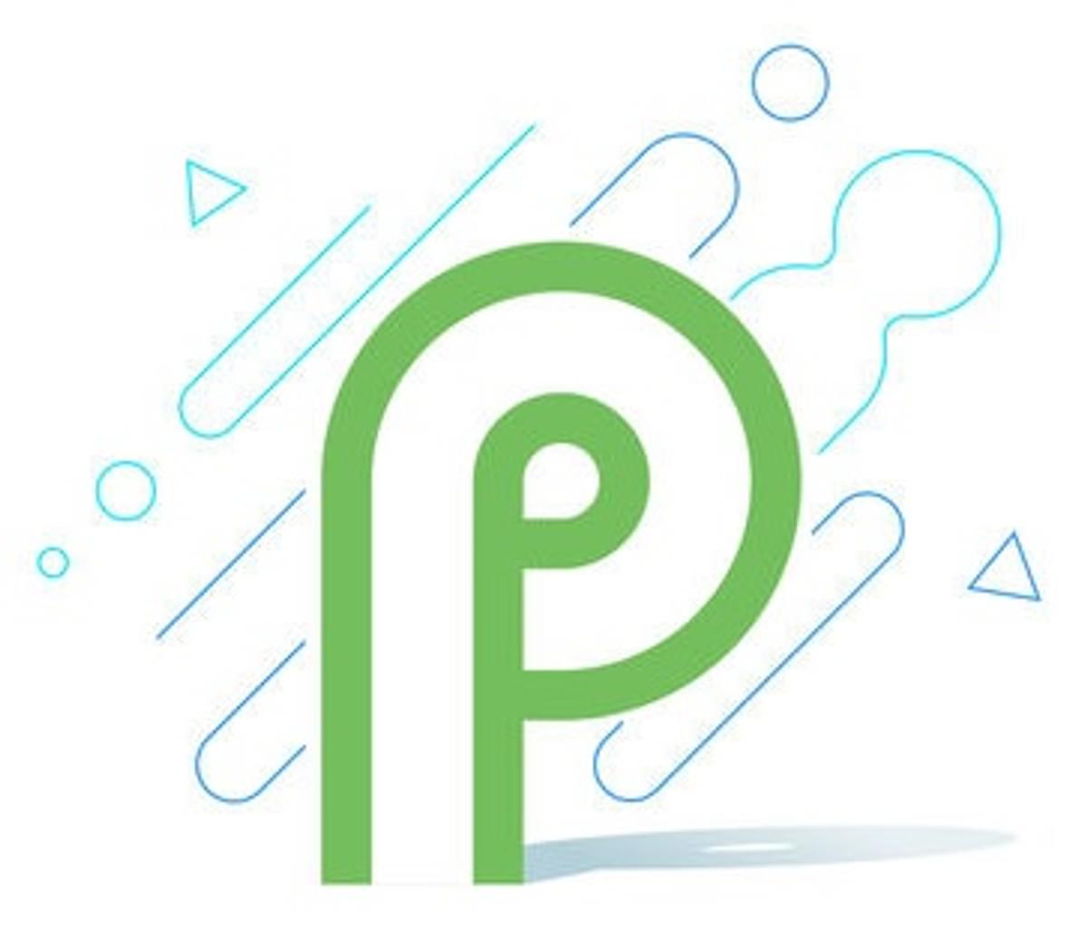 Google developer preview van Android P image