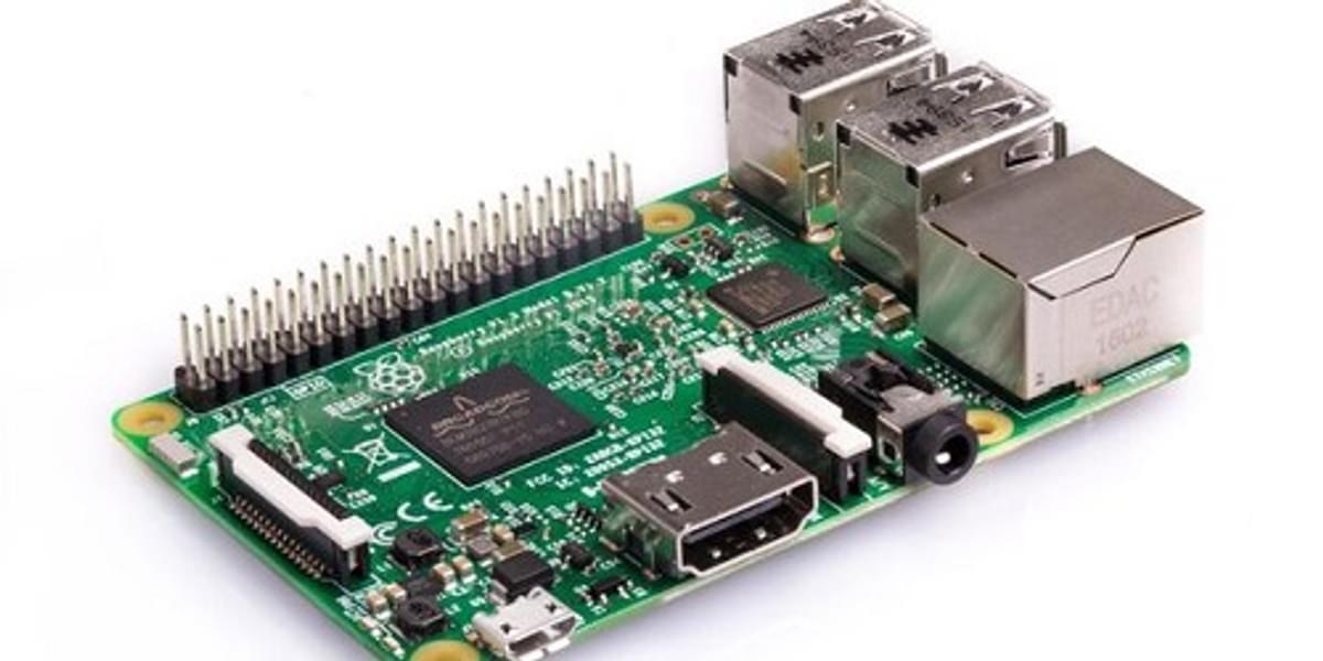 Nieuwe minicomputer van Raspberry Pi Foundation getweakt image