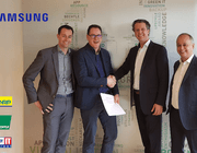 Bechtle groep is Samsung Mobile Platinum partner