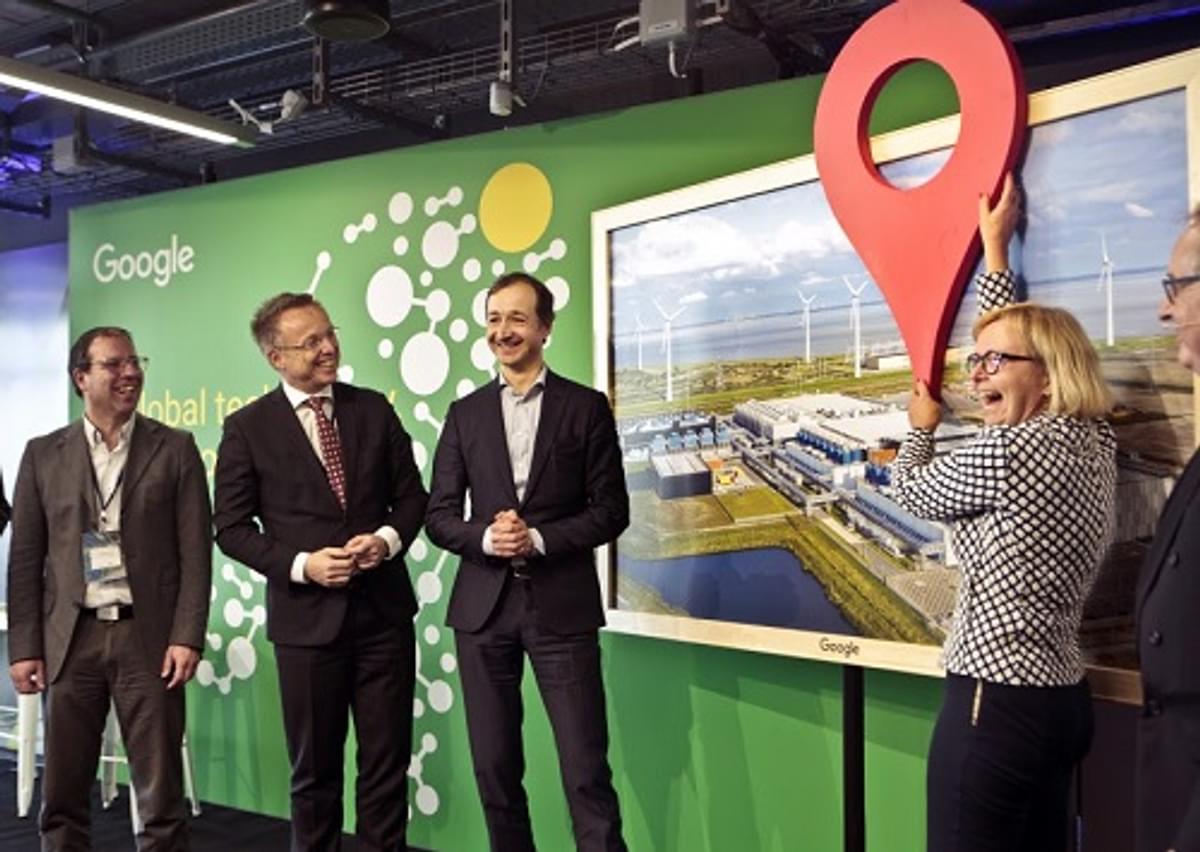 Google datacenter Groningen krijgt extra investering van 500 miljoen euro image