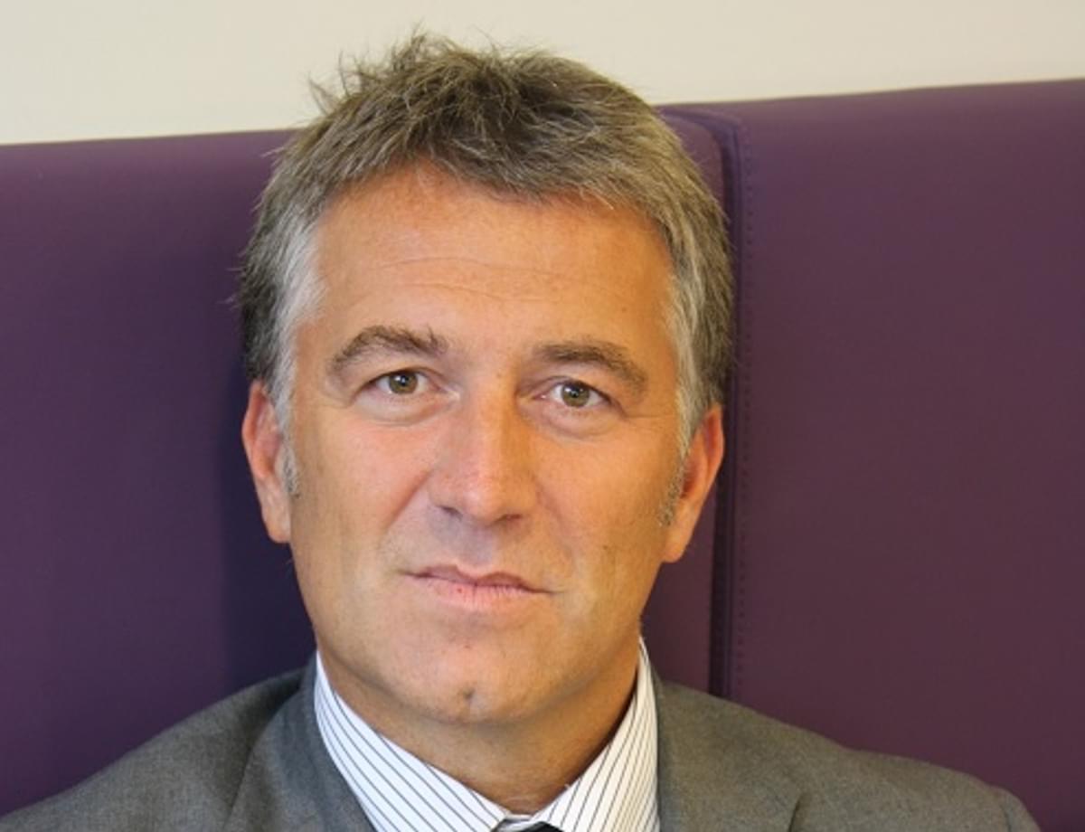 Johan Geeroms is benoemd tot Risk Director bij Euler Hermes Nederland image