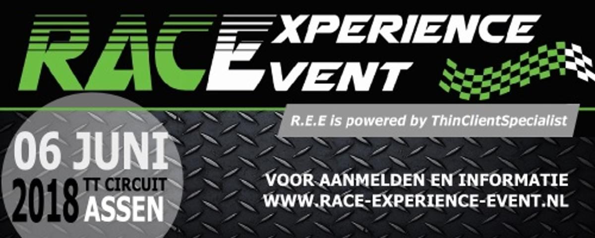 RaceExperienceEvent 2018 Powered by ThinClientSpecialist image