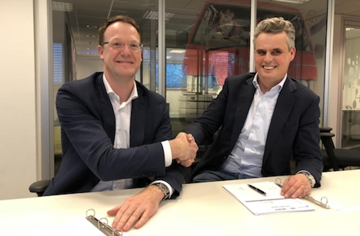 Axians en Vodafone gaan strategisch partnership rond cloud telefonie aan image