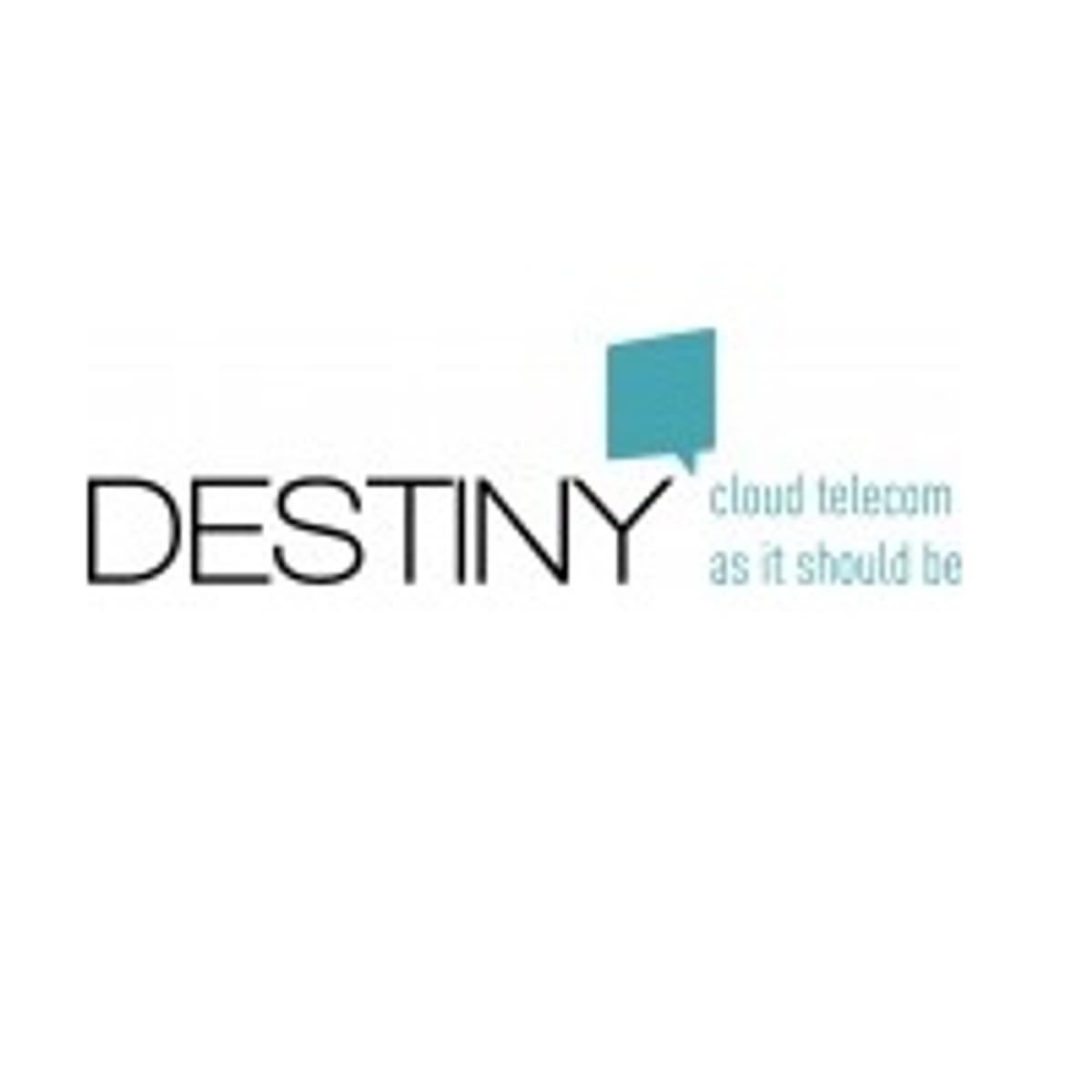 Motto, DSD Business Internet en OZMO gaan verder als Destiny image