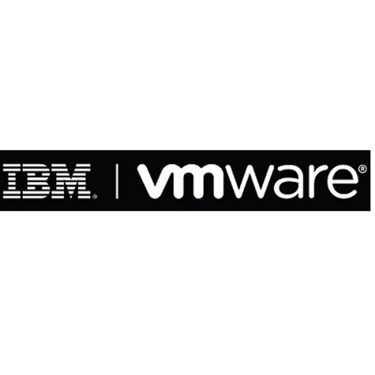 IBM en VMware breiden cloud en mobility aanbod uit image