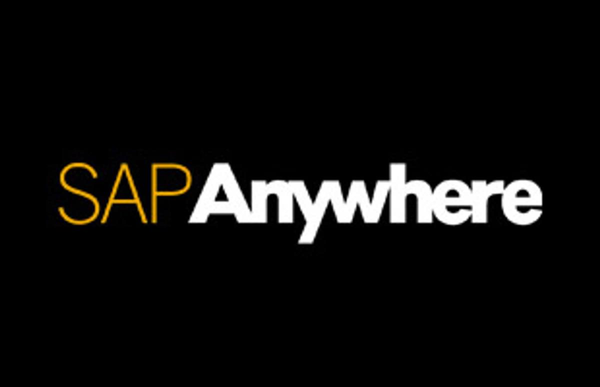 SAP Anywhere CRM cloud service stopt ermee image