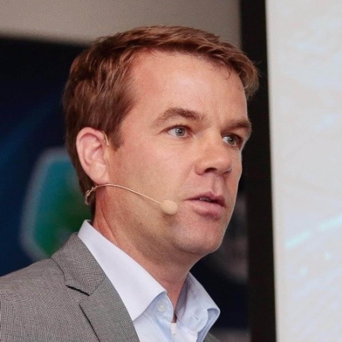 Steven Blees wordt Manager Partner Management Juniper Networks Nordics & Benelux image