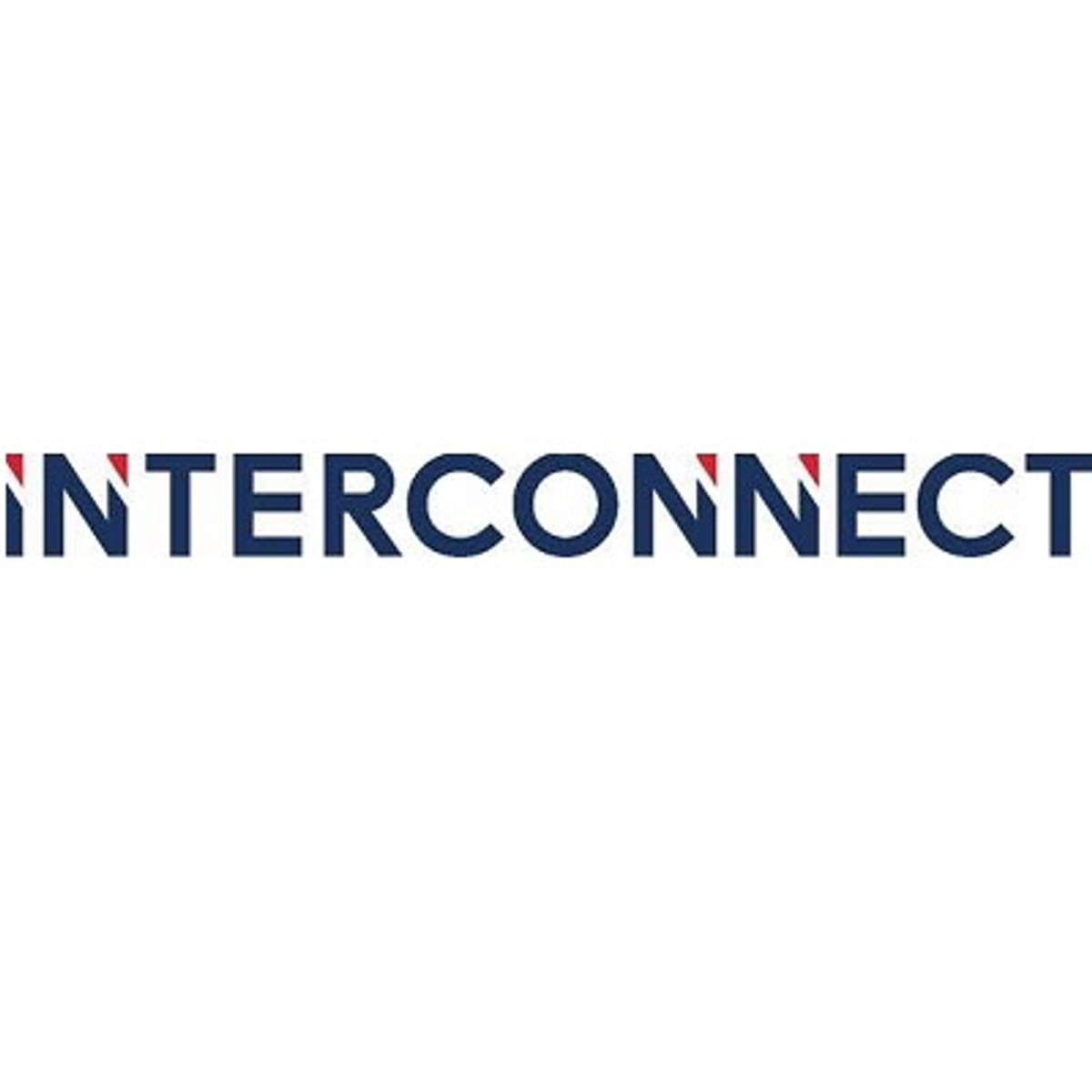 Interconnect introduceert nieuw logo image